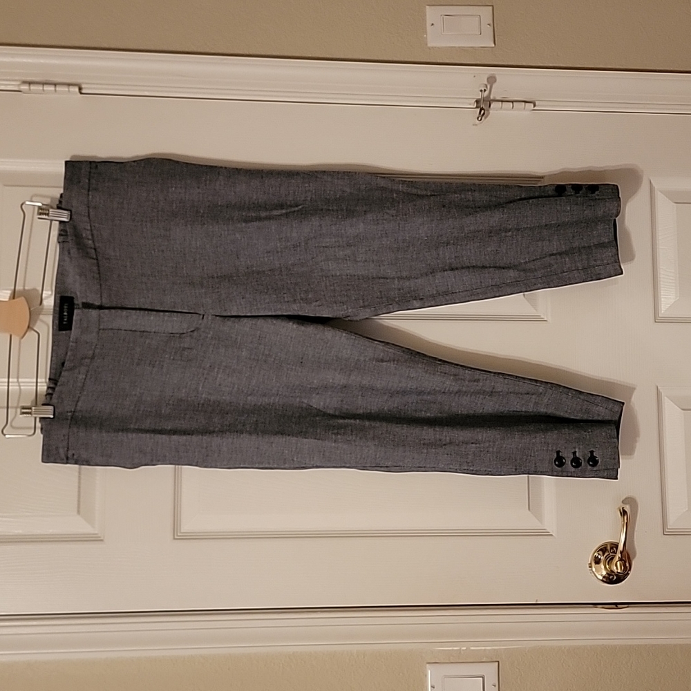 Talbots Hampshire Ankle Pant Sz 18WP